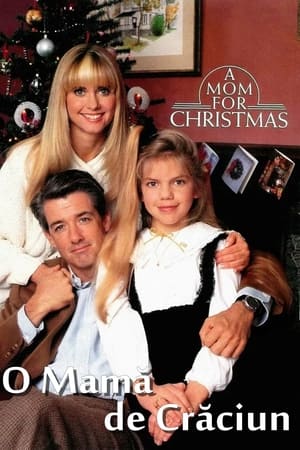 Poster A Mom for Christmas 1990