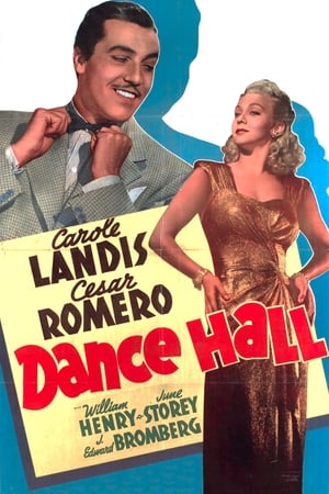 Poster Dance Hall 1941