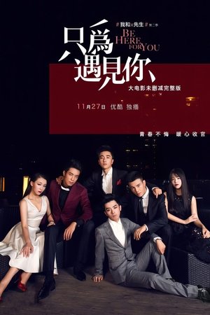 Poster 我和X先生：只为遇见你 (2015)