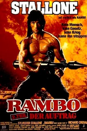 Image Rambo II - Der Auftrag