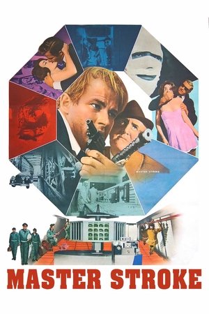 Poster Master Stroke 1967