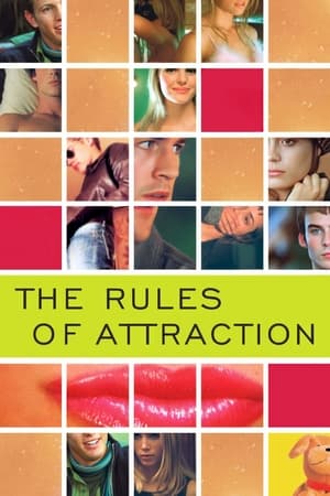 Poster The Rules of Attraction 2002