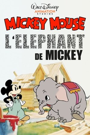Image L'Éléphant de Mickey