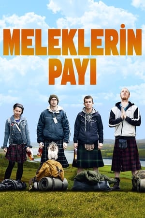 Poster Meleklerin Payı 2012