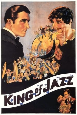 Poster Król jazzu 1930