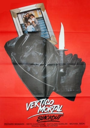 Poster Vértigo mortal (TV) 1985