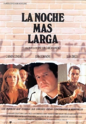 Poster The Longest Night 1991