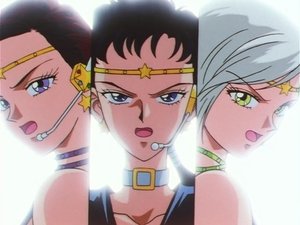 Sailor Moon: 5×7