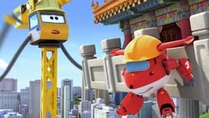 Super Wings الموسم 2 الحلقة 9