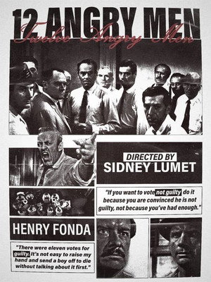 poster 12 Angry Men