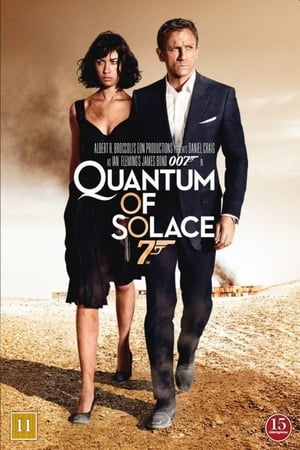 James Bond: Quantum Of Solace (2008)