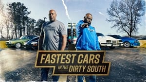 poster Fastest Cars in the Dirty South