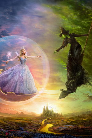 poster Wicked: For Good