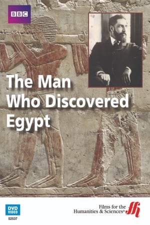 Poster The Man who Discovered Egypt (2012)