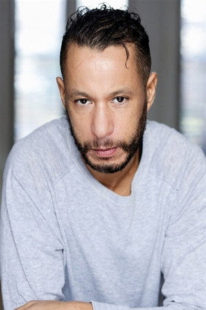 Mohamed Kerriche portrait