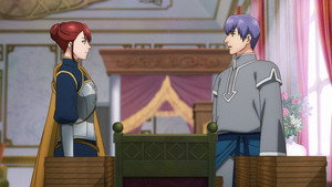 Ascendance of a Bookworm: 2×2