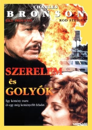 Poster Szerelem és golyók 1979