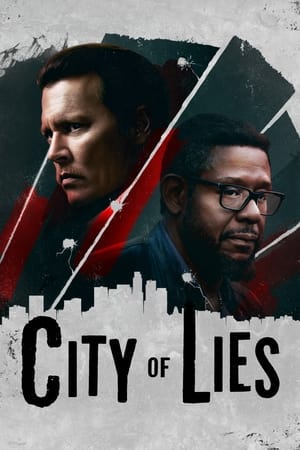 Poster City of Lies 2018