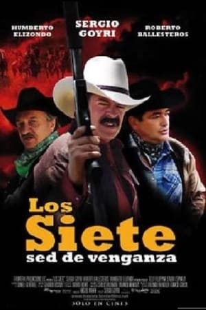 Poster Los Siete 2010
