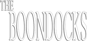 The Boondocks — Logos 3