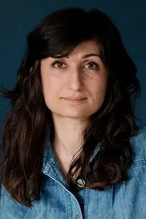 Firoozeh Bazrafka portrait