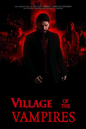 Poster Village Of The Vampire 2020