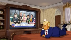 Our Cartoon President: 3×4