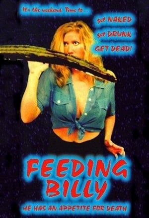 Poster Feeding Billy (1997)