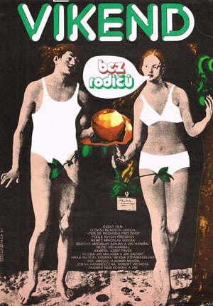 Poster Víkend bez rodičů (1982)