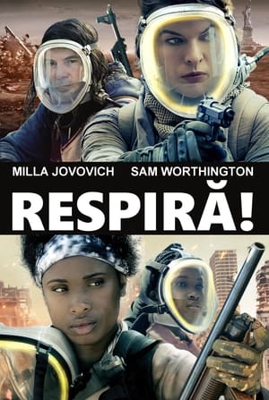 Poster Respiră 2024