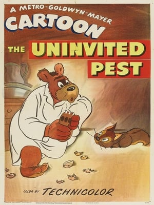 Poster The Uninvited Pest 1943