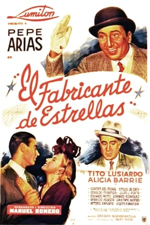Poster El fabricante de estrellas (1943)