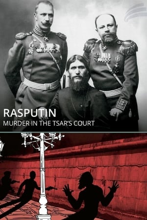Poster Rasputin: Murder in the Tsar's Court (2016)