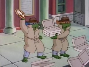 Teenage Mutant Ninja Turtles: 3×33