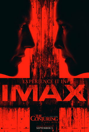 poster The Conjuring: Last Rites