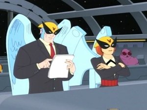 Harvey Birdman, Attorney at Law: 3×9