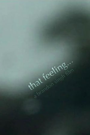 That Feeling...