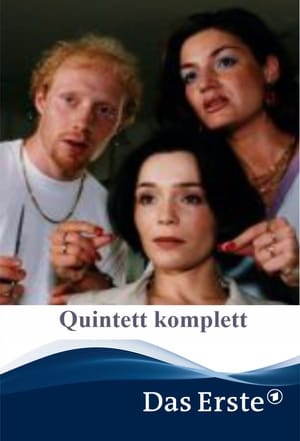 Poster Quintett komplett 1998