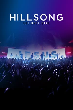 Poster Hillsong: Let Hope Rise 2016