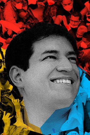 The Ecuadorian Candidate 3