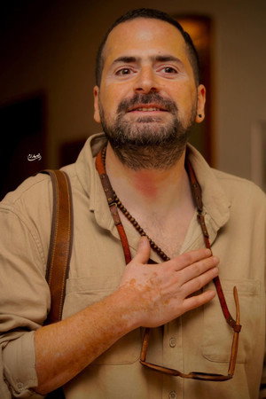 Mohammad Motazedi portrait