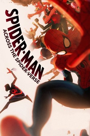 poster Spider-Man: Across the Spider-Verse
