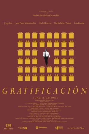 Poster Gratification 2020