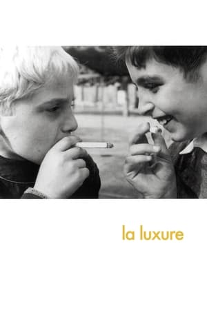 Poster La luxure 1962