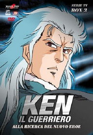 Ken il guerriero: Prima serie - Terza parte