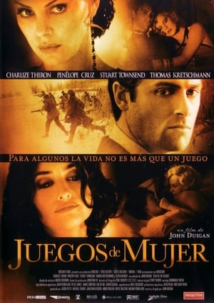 Poster Juegos de mujer 2004