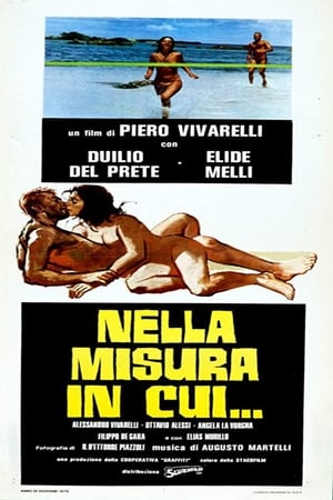 Nella misura in cui... poster