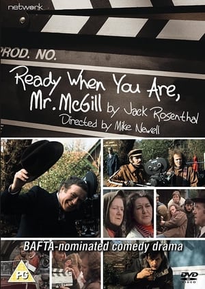 Image Ready When You Are, Mr McGill