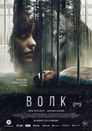 Постер фильма «Волк (2021)» — (19 из 34)