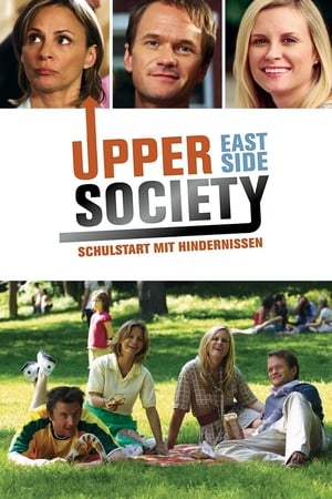 Poster Upper East Side Society - Schulstart mit Hindernissen 2010